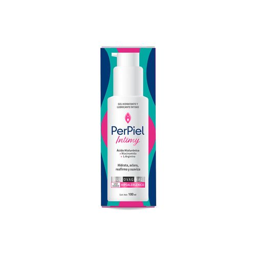 Gel Perpiel Hidratante y Lubricante Intimo x 100 ml