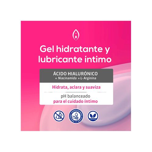 Gel Perpiel Hidratante y Lubricante Intimo x 100 ml