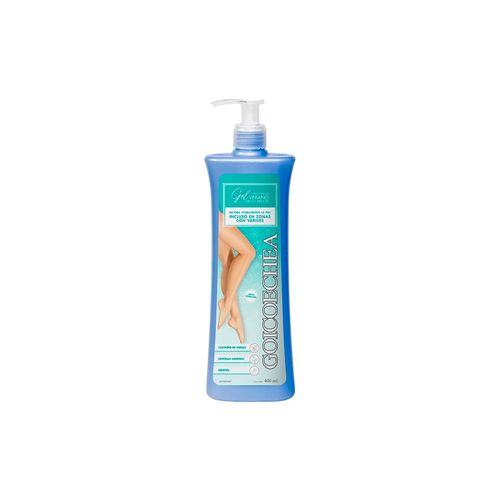 Crema Goicoechea Edicion Verano Fresh Breeze x 400 ml