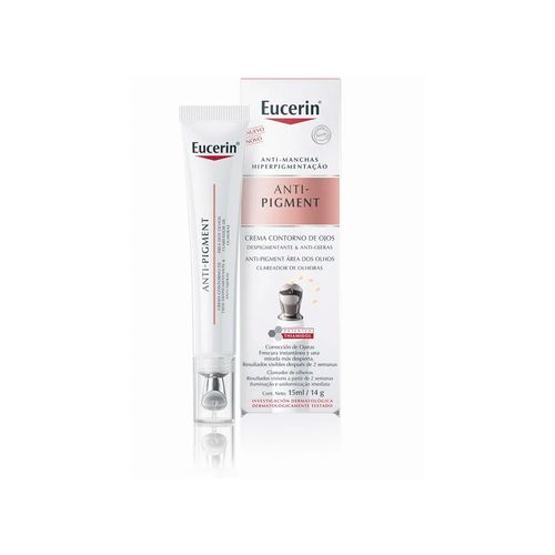 Contorno De Ojos Eucerin Anti Pigment x 15 ml