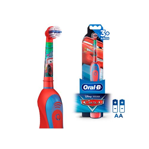 Cepillo Electrico Oral-B Kids Cars