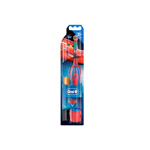 Cepillo Electrico Oral-B Kids Cars