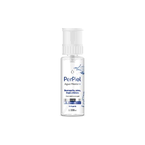 Agua Micelar + Perpiel x 200 ml