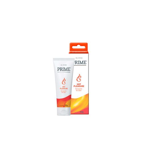 Gel Intimo Hot Pleasure x 22 gr
