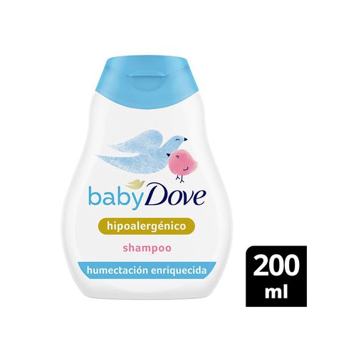 Shampoo Humectación Enriquecida x 200 ml