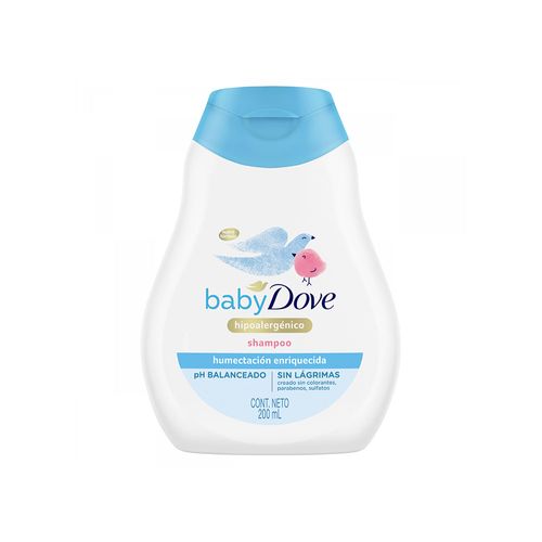 Shampoo Humectación Enriquecida x 200 ml