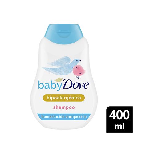 Shampoo Humectación Enriquecida x 400 ml