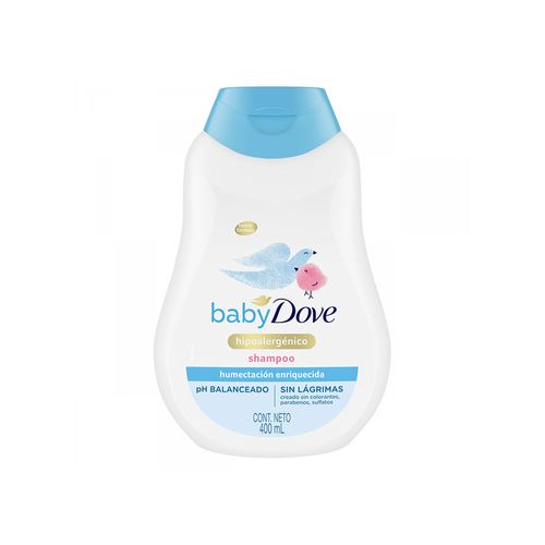 Shampoo Humectación Enriquecida x 400 ml