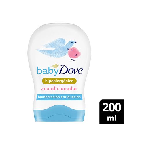Acondicionador Humectación Enriquecida x 200 ml