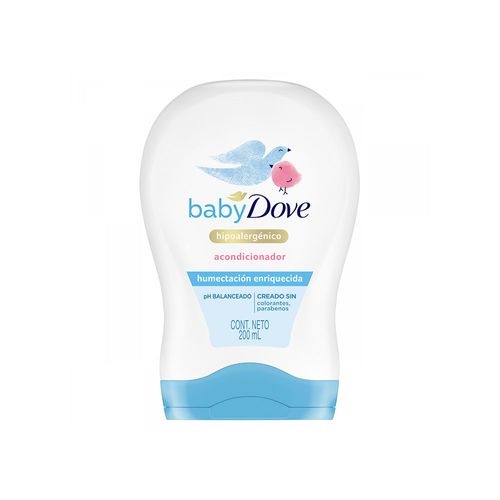 Acondicionador Humectación Enriquecida x 200 ml