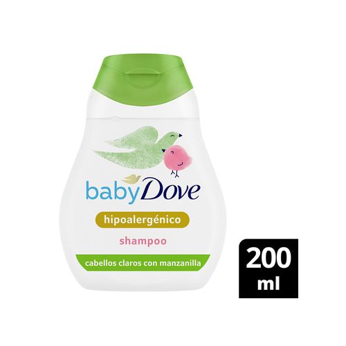 Shampoo Humectación Enriquecida Cabello Claro  x 200 ml