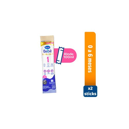 Sancor Bebe 1 Advanced Bolsa x  2 unid x 14.4 gr