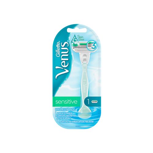 Maquina para Afeitar Gillete Venus Skin Protect