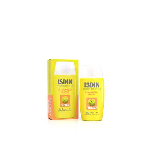 Fotoprotector Isdin Water Magic by Alcaraz SPF50 x 50 ml