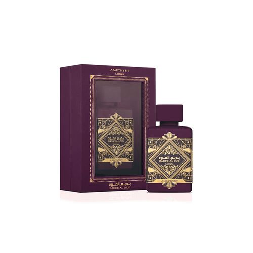 Perfume Lattafa Unisex Badee Al Oud Amethyest Edp x 100 ml