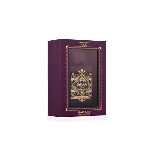 Perfume Lattafa Unisex Badee Al Oud Amethyest Edp x 100 ml
