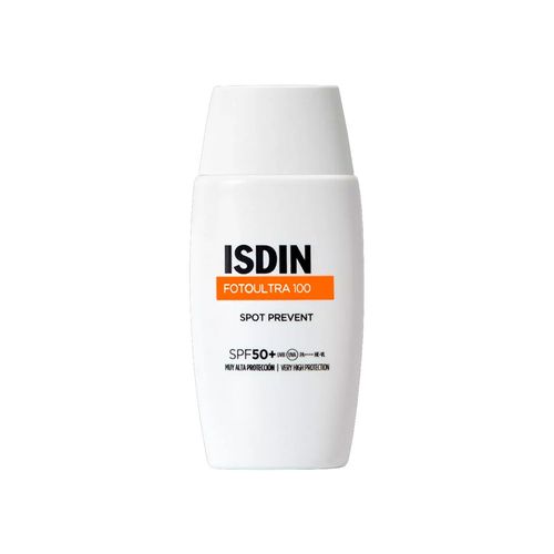 Fotoprotector Isind Foto Rostro Ultra 100 Spot Prevent SPF50+ x 50 ml