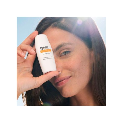 Fotoprotector Isind Foto Rostro Ultra 100 Spot Prevent SPF50+ x 50 ml