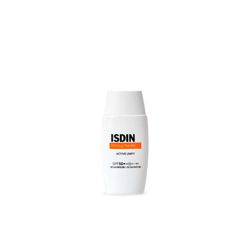 Fotoprotector Isdin Rostro Active Unify SPF 50+ x 50 ml