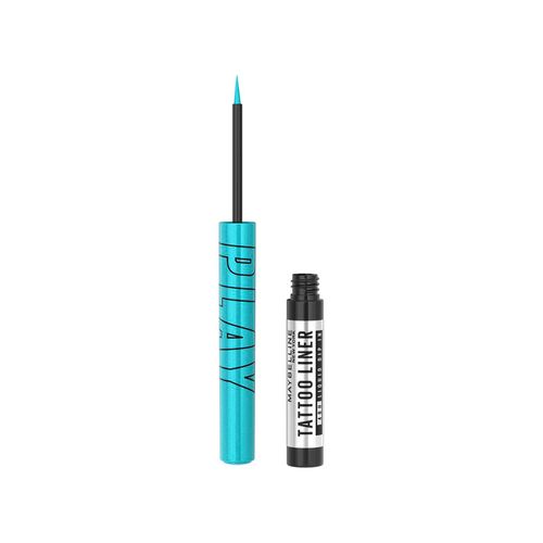 Delineador de Ojos Maybelline Tattoo Liner Play