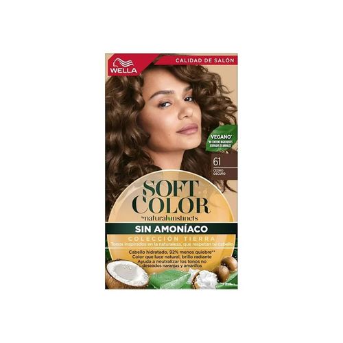 Kit Tintura Soft Color