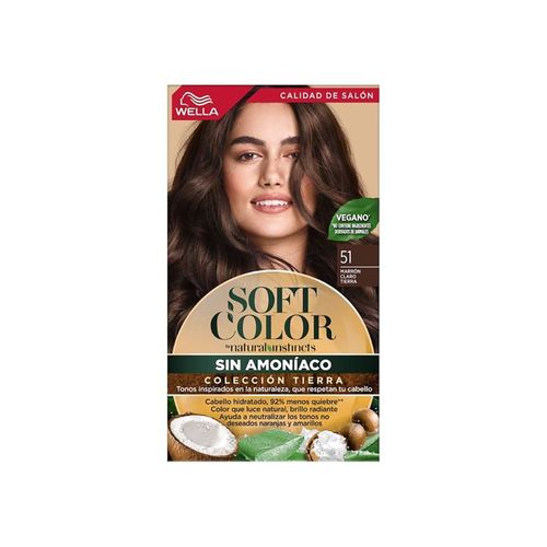 Kit Tintura Soft Color