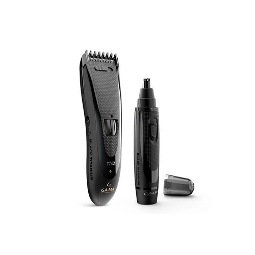 Pack Gama Cortadora de Cabello + Trimmer de Nariz