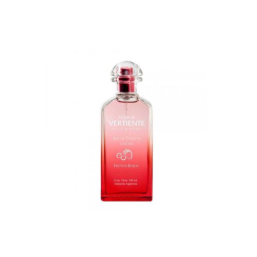 Colonia Vertiente Frutos Rojos Edt x 100 ml