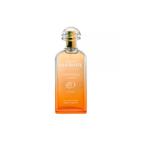 Colonia Vertiente Citrus Edt x 100 ml
