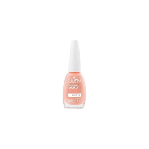 Esmalte Colorama Nude da Sua Cor