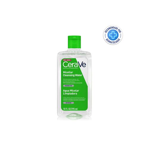 Agua Micelar Limpiadora CeraVe x 295 ml