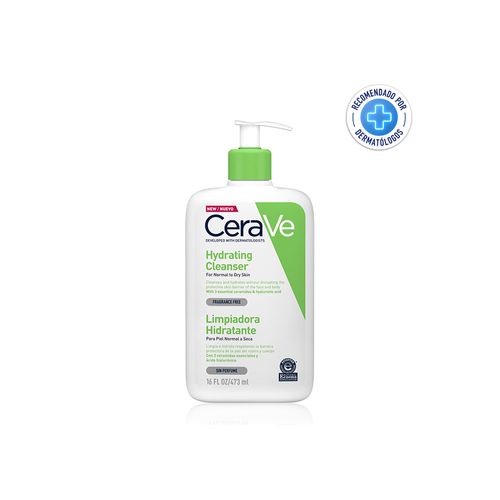 Limpiador Hidratante Cerave x 473 ml