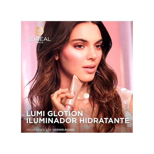 Iluminador Loreal Paris Lumi Glotion