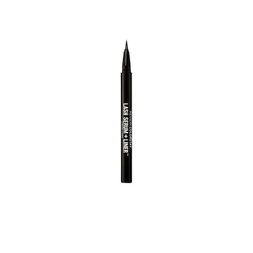 Delineador de Ojos Revlon Lash Serum + Linner Liquid