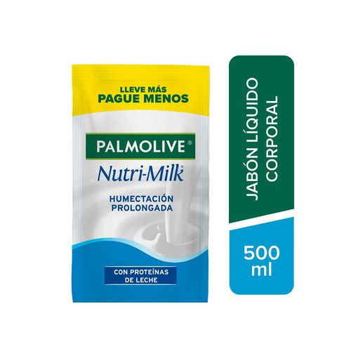 Jabon Liquido Palmolive Nutri-Milk x 500 ml