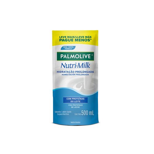 Jabon Liquido Palmolive Nutri-Milk x 500 ml