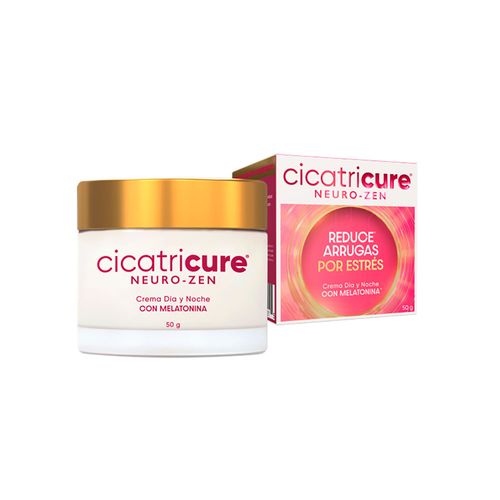 Crema Facial Antiarrugas Cicatricure Neuro Zen x 50 gr