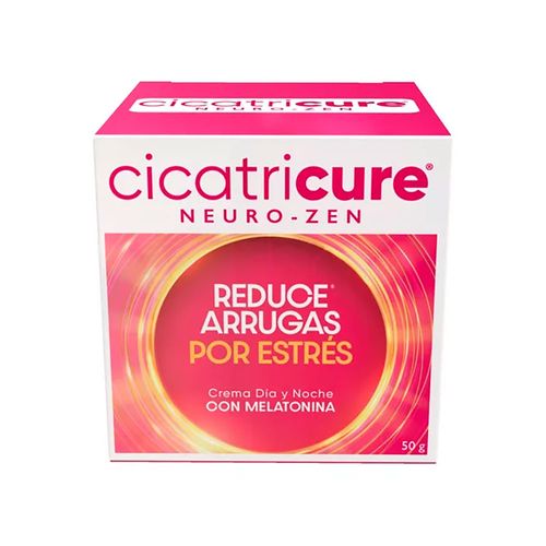 Crema Facial Antiarrugas Cicatricure Neuro Zen x 50 gr