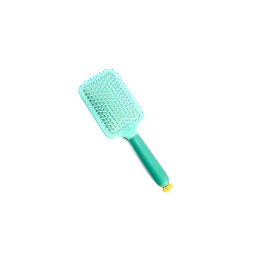 Cepillo para Cabello Trendy Color Menta 52988