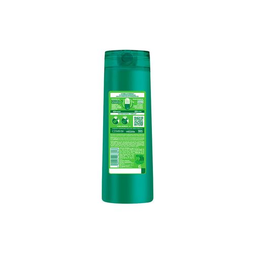 Shampoo Fructis Garnier Probióticos Fuerza x 350 ml