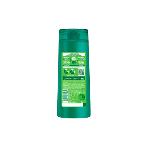 Shampoo Fructis Garnier Probióticos Fuerza x 200 ml