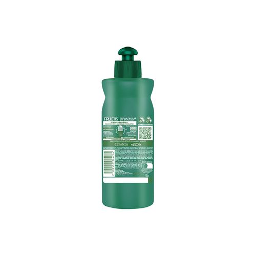 Crema Para Peinar Fructis Garnier Probióticos Fuerza 10 en 1 x 250 ml