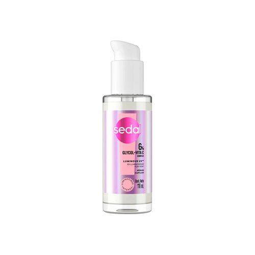 Serum Capilar Sedal Tratamiento Luminoso x 110 ml