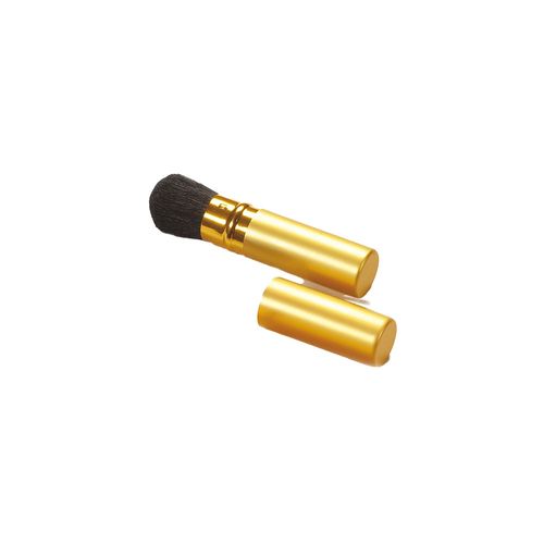 Brocha para Maquillaje Retráctil Mediana Pelliza