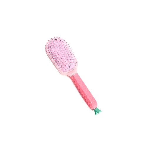Cepillo para Cabello Trendy Color Rosa 52987