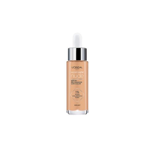 Base de Maquillaje L'Oréal Paris True Match Serum