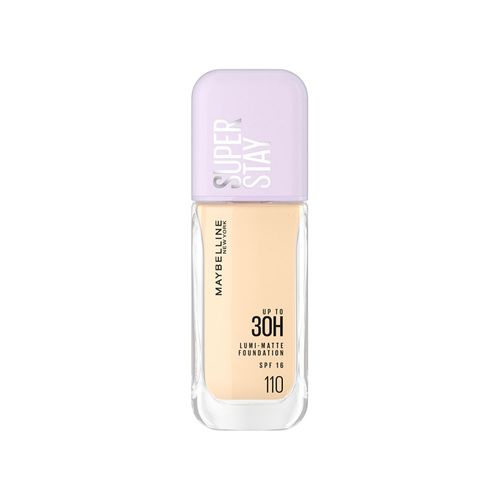 Base Maquillaje Maybelline SuperStay Lumi Matte