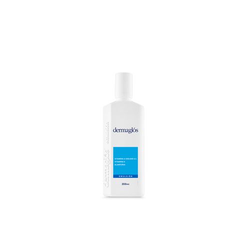 Emulsión Terapéutica Dermaglós x 200  ml