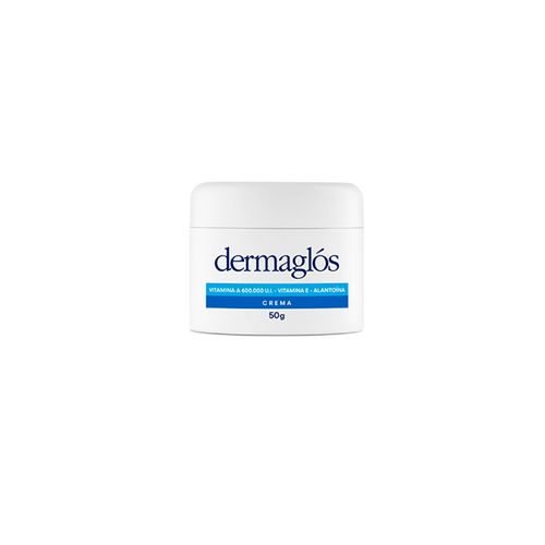 Crema Terapéutica Dermaglós x 50 gr
