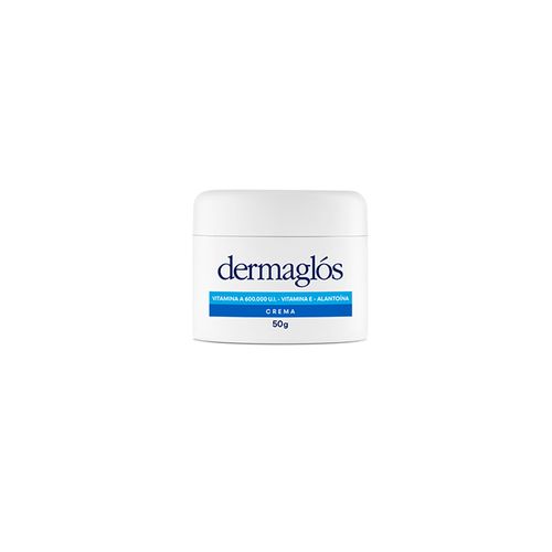 Crema Terapéutica Dermaglós x 50 gr
